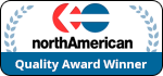 North American Quality Award Winner - Redman Van & Storage